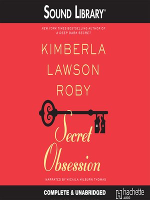 cover image of Secret Obsession